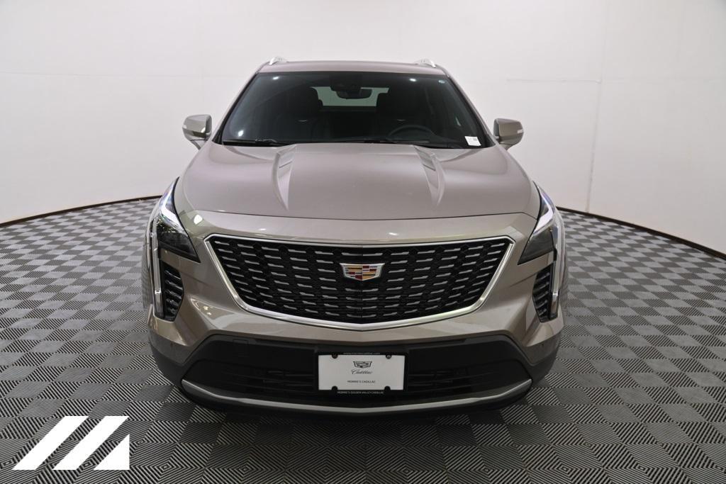 new 2023 Cadillac XT4 car, priced at $44,498