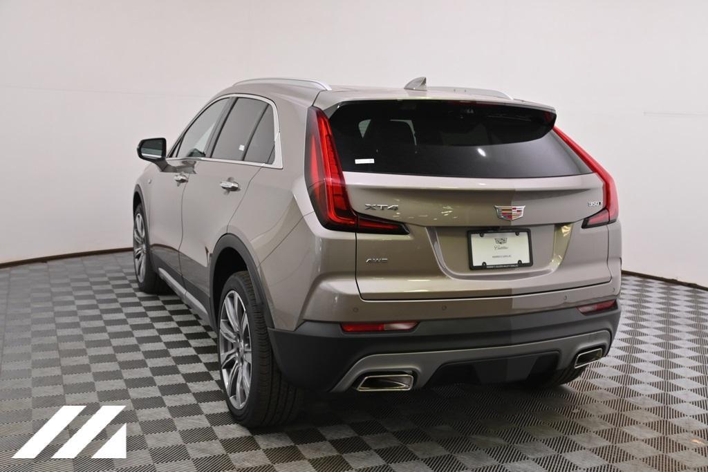 new 2023 Cadillac XT4 car, priced at $49,248