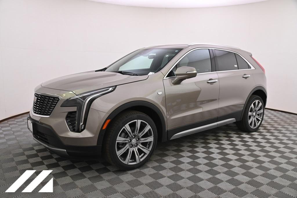 new 2023 Cadillac XT4 car, priced at $49,248