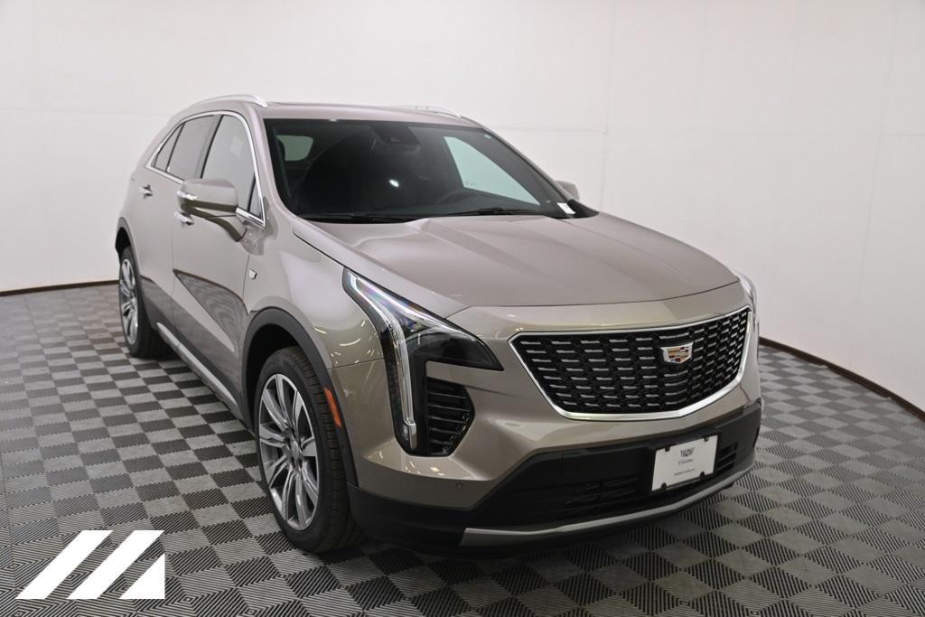 new 2023 Cadillac XT4 car, priced at $49,248