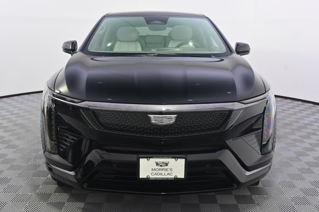 new 2025 Cadillac OPTIQ car, priced at $54,990