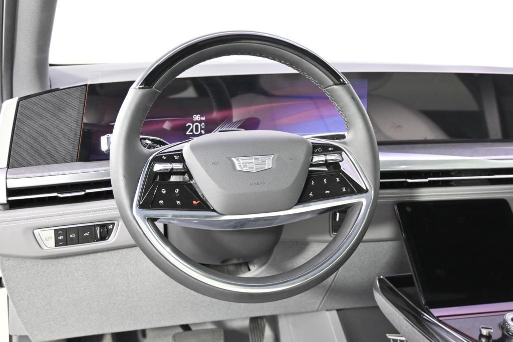 new 2026 Cadillac Escalade IQ car, priced at $135,689