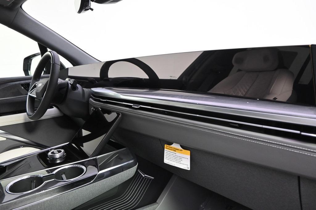 new 2026 Cadillac Escalade IQ car, priced at $135,689