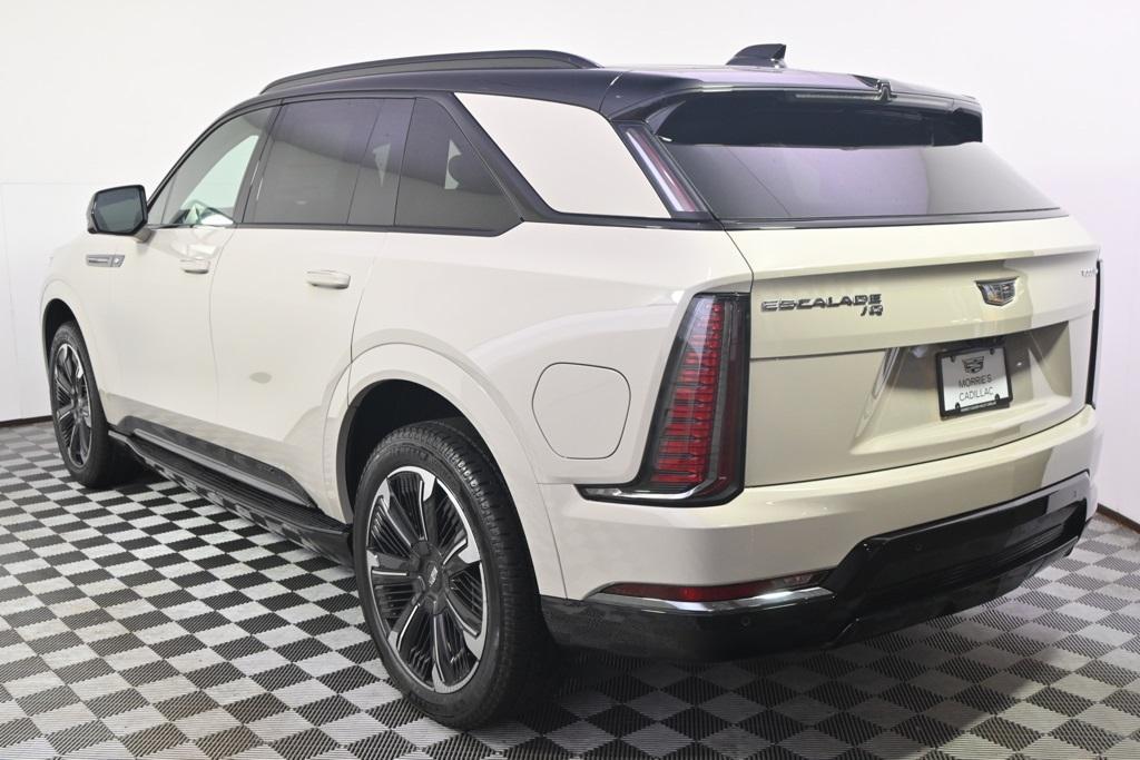 new 2026 Cadillac Escalade IQ car, priced at $135,689