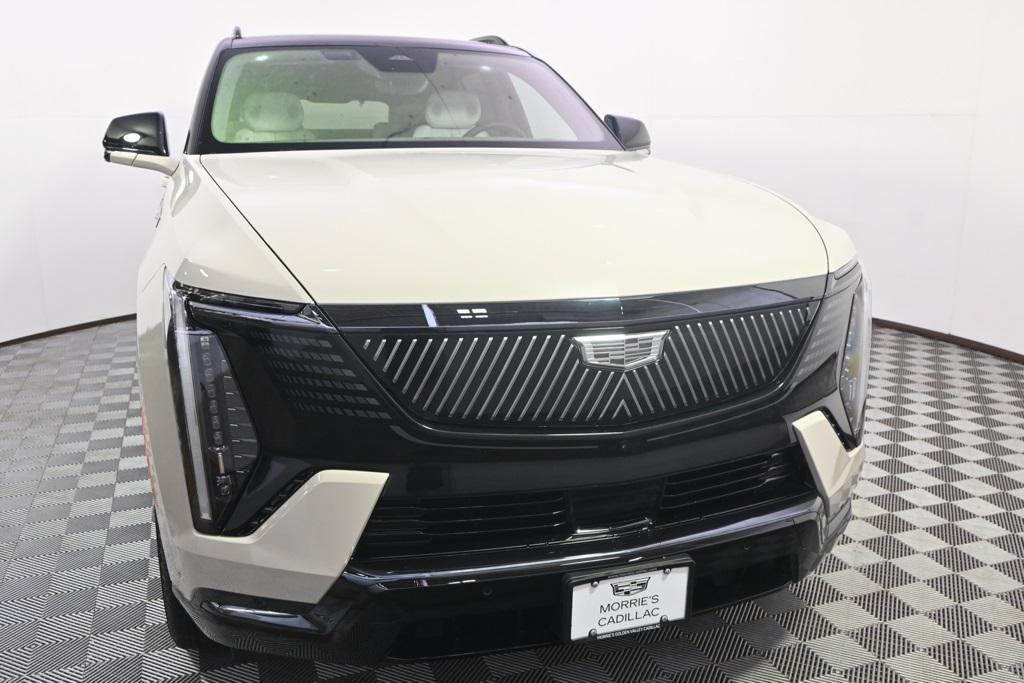 new 2026 Cadillac Escalade IQ car, priced at $135,689