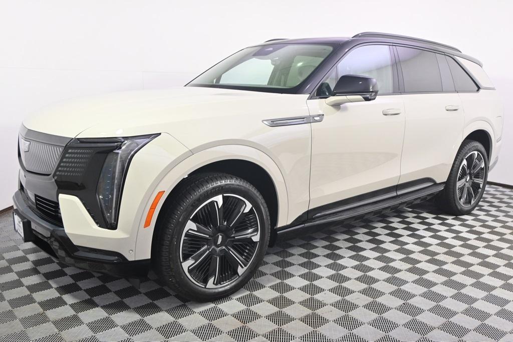 new 2026 Cadillac Escalade IQ car, priced at $135,689