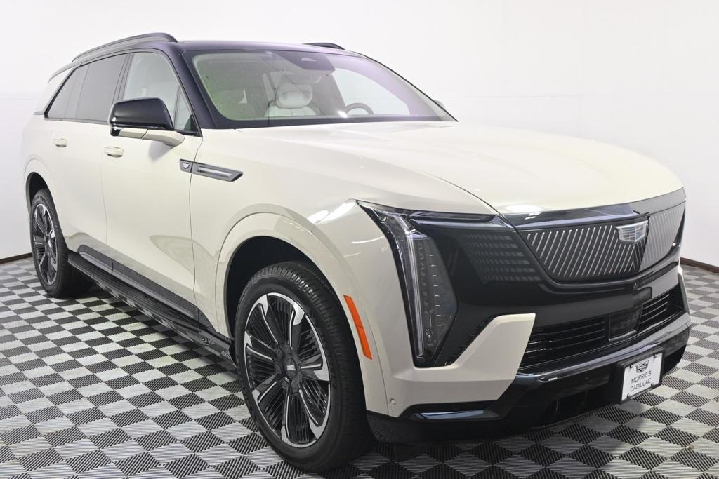 new 2026 Cadillac Escalade IQ car, priced at $135,689
