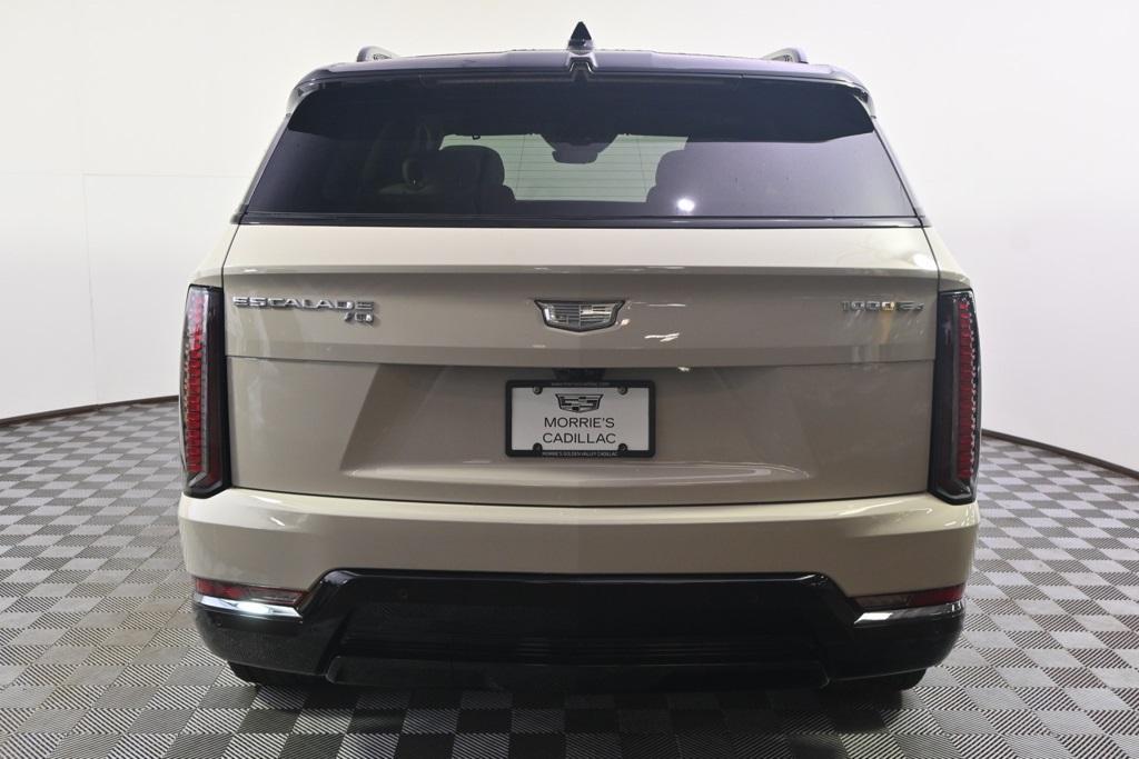 new 2026 Cadillac Escalade IQ car, priced at $135,689