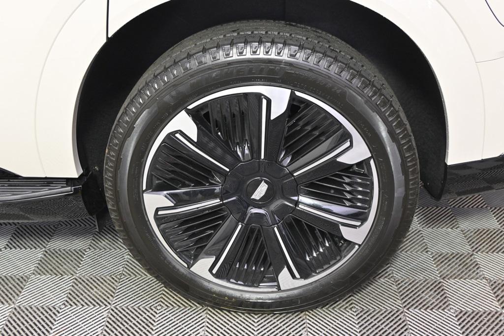 new 2026 Cadillac Escalade IQ car, priced at $135,689