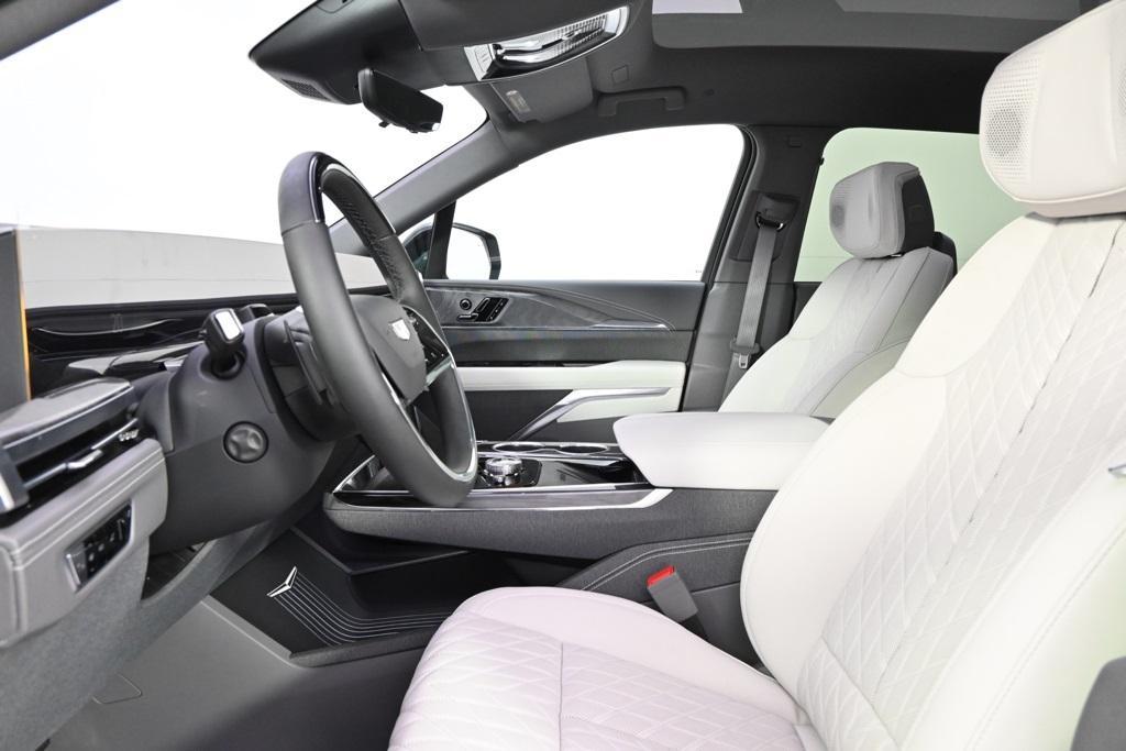 new 2026 Cadillac Escalade IQ car, priced at $135,689