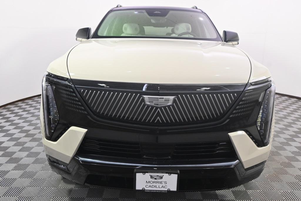 new 2026 Cadillac Escalade IQ car, priced at $135,689