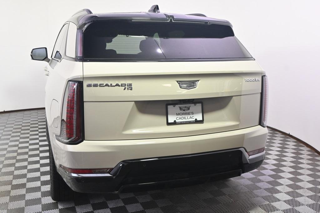 new 2026 Cadillac Escalade IQ car, priced at $135,689