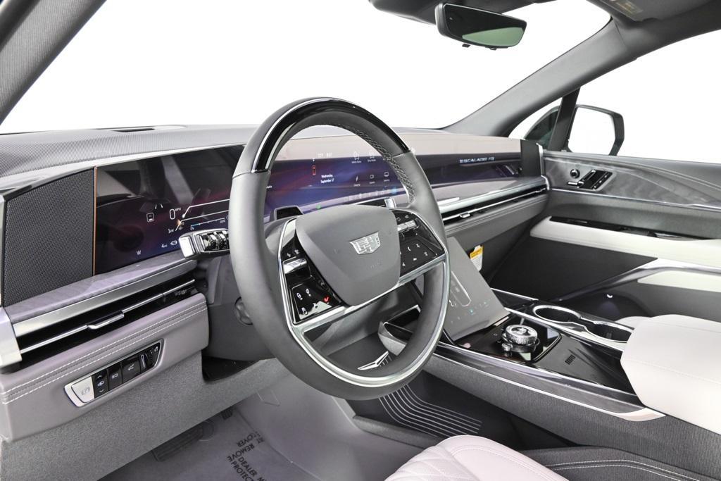 new 2026 Cadillac Escalade IQ car, priced at $135,689
