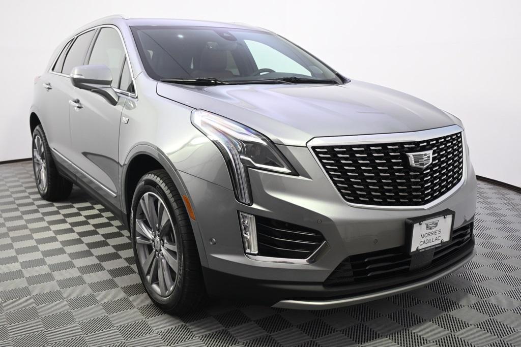 new 2025 Cadillac XT5 car, priced at $58,879