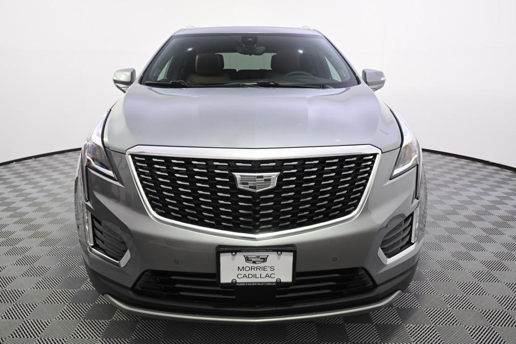 new 2025 Cadillac XT5 car, priced at $58,879