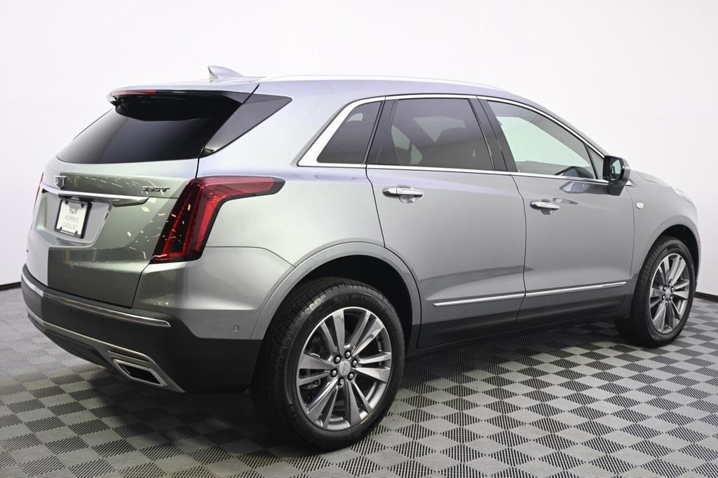 new 2025 Cadillac XT5 car, priced at $58,879