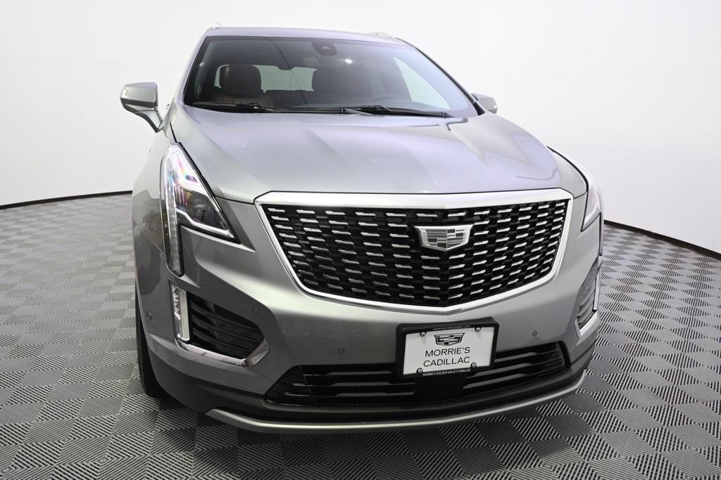 new 2025 Cadillac XT5 car, priced at $58,879
