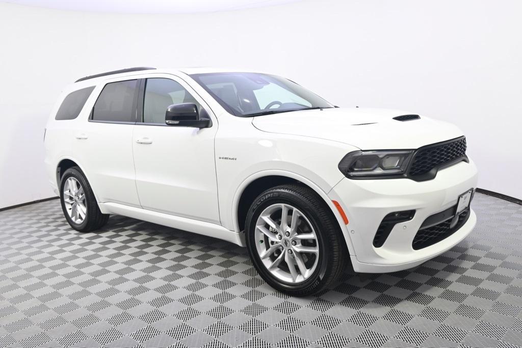 used 2023 Dodge Durango car, priced at $40,888