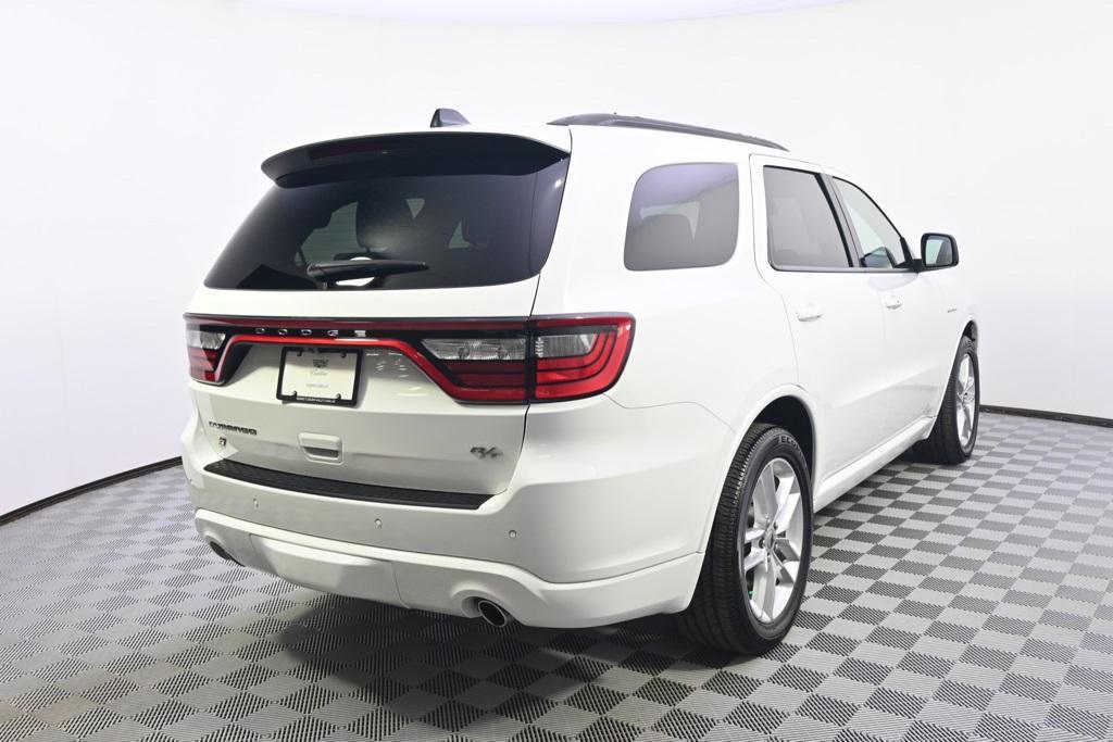 used 2023 Dodge Durango car, priced at $40,888