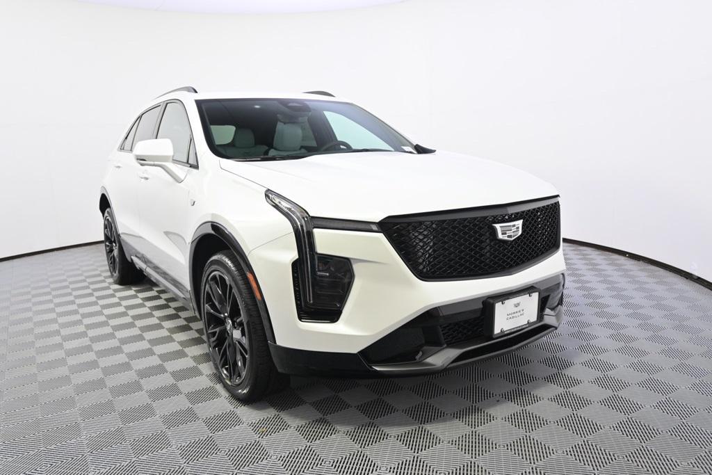 new 2025 Cadillac XT4 car, priced at $54,665