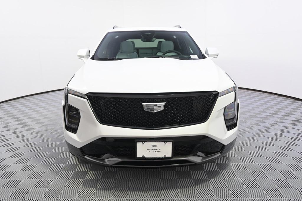 new 2025 Cadillac XT4 car, priced at $54,665