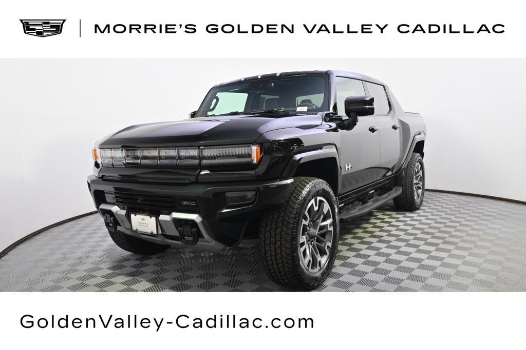 used 2024 GMC HUMMER EV Pickup car, priced at $89,988