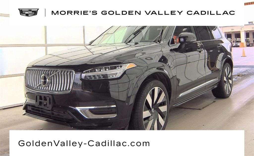 used 2023 Volvo XC90 Recharge Plug-In Hybrid car, priced at $56,888