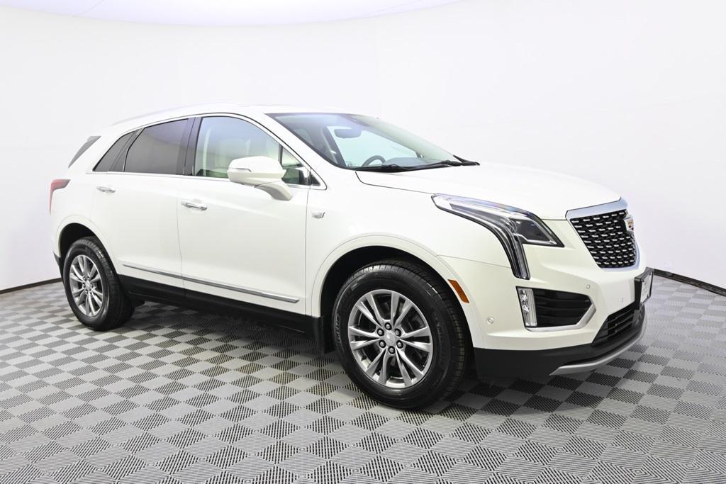 used 2022 Cadillac XT5 car, priced at $33,555