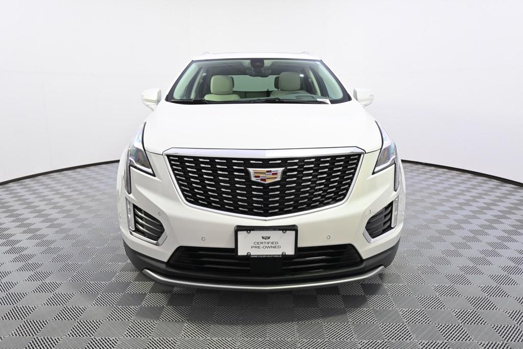 used 2022 Cadillac XT5 car, priced at $33,555