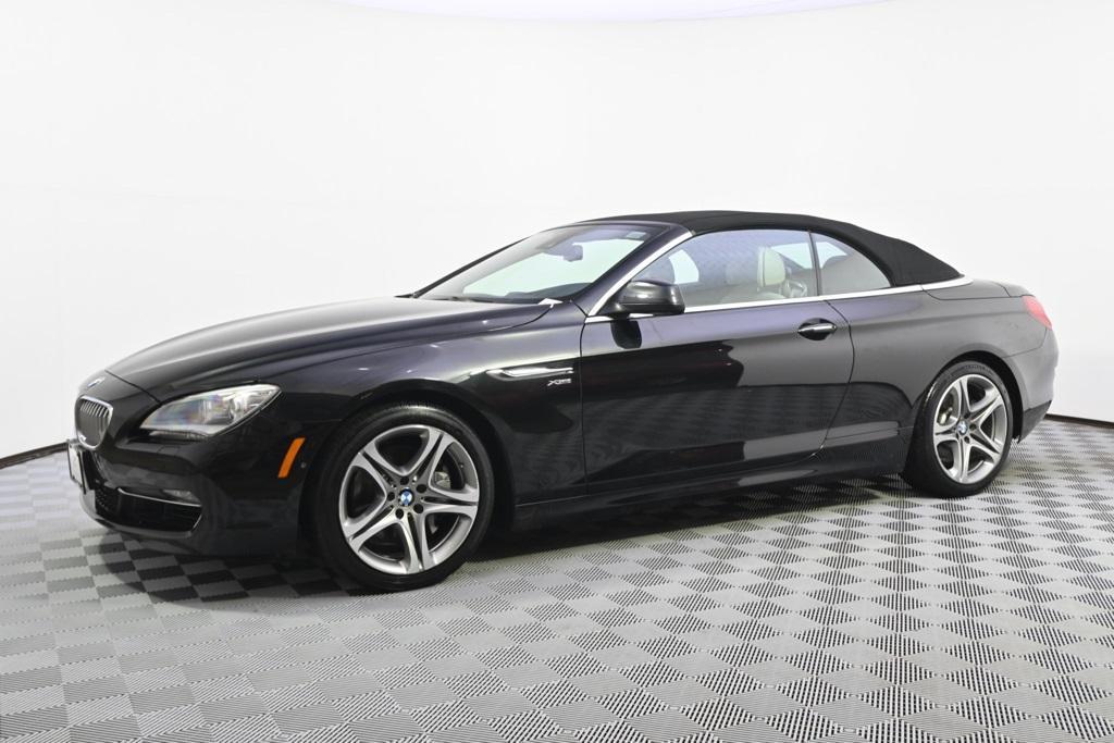 used 2012 BMW 650 car, priced at $17,990