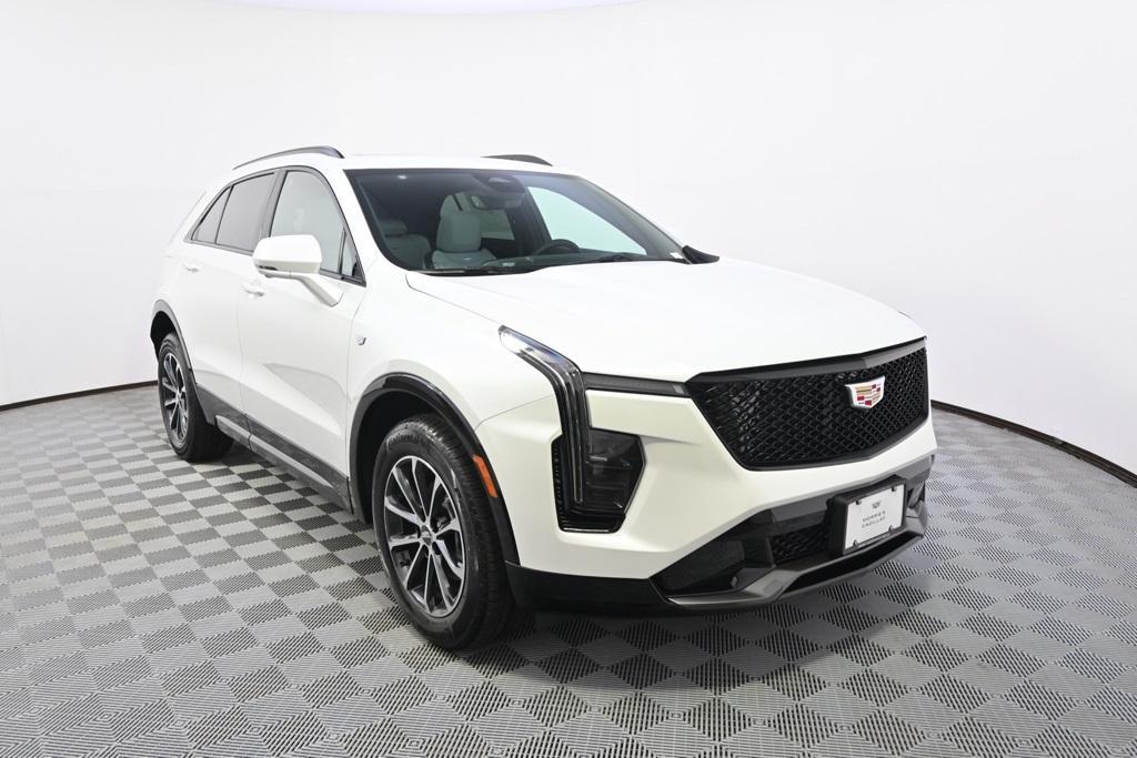 new 2025 Cadillac XT4 car, priced at $52,965