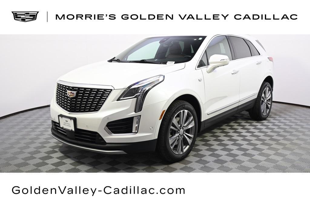 used 2022 Cadillac XT5 car, priced at $30,998