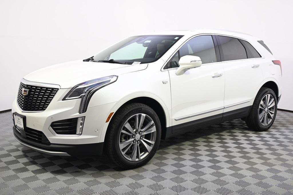 used 2022 Cadillac XT5 car, priced at $30,998