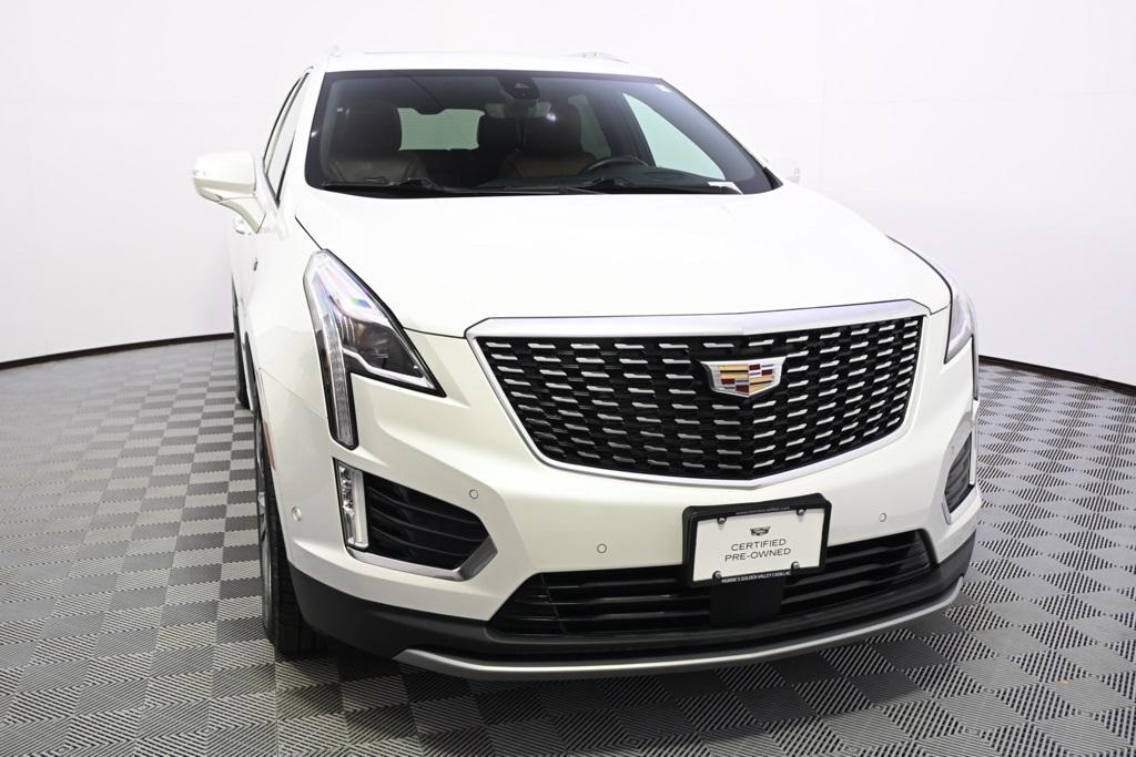used 2022 Cadillac XT5 car, priced at $30,998