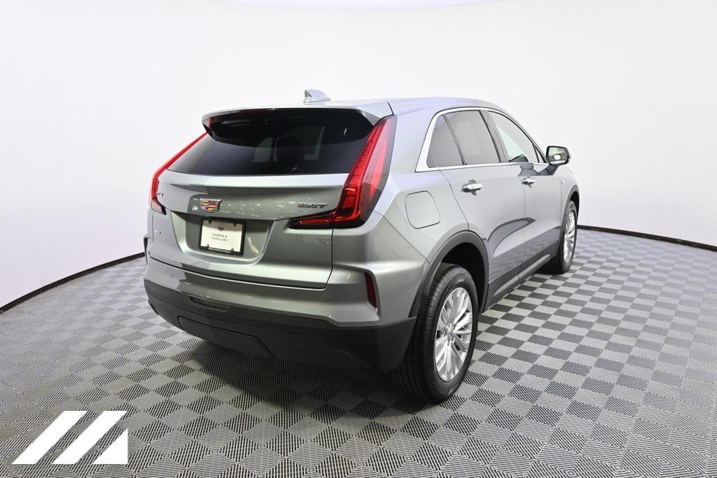 new 2024 Cadillac XT4 car, priced at $37,998