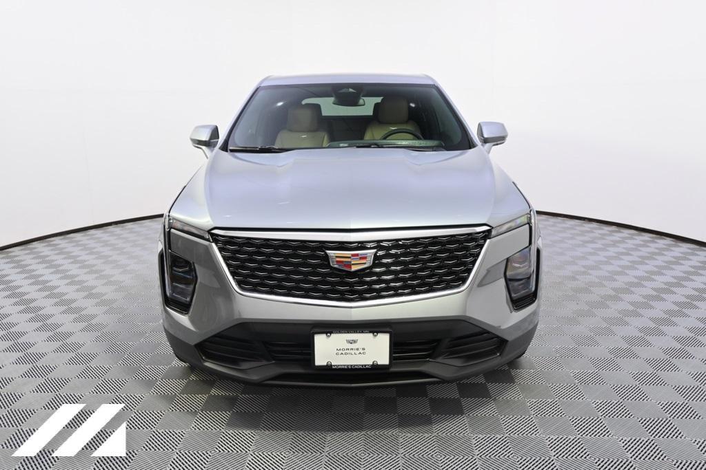 new 2024 Cadillac XT4 car, priced at $37,998