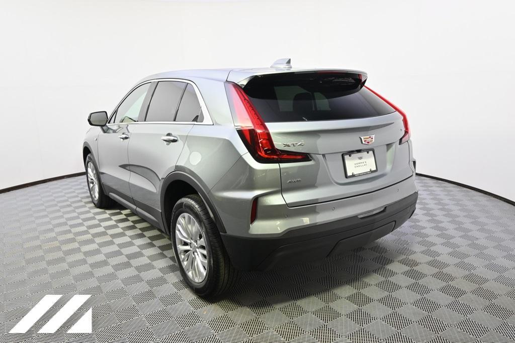 new 2024 Cadillac XT4 car, priced at $37,998