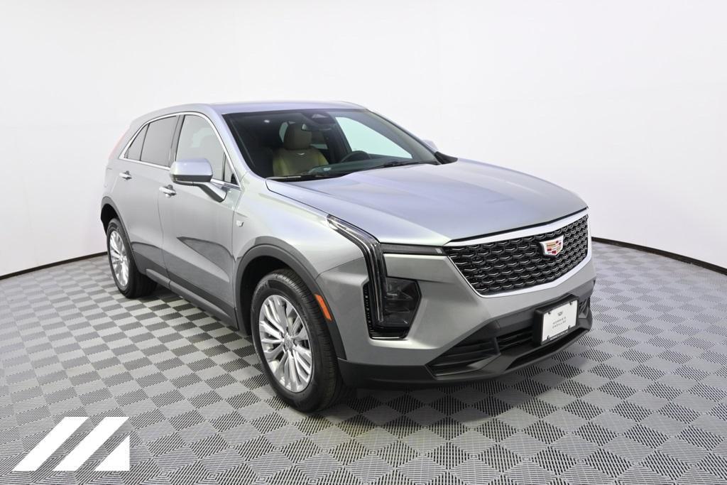 new 2024 Cadillac XT4 car, priced at $37,998