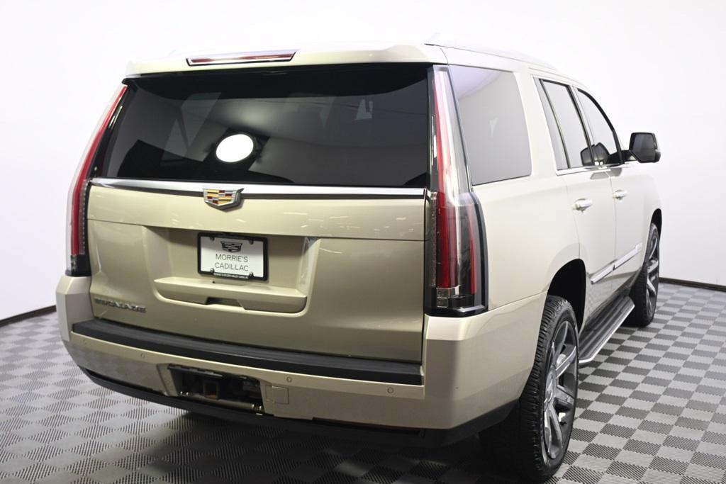 used 2015 Cadillac Escalade car, priced at $21,998