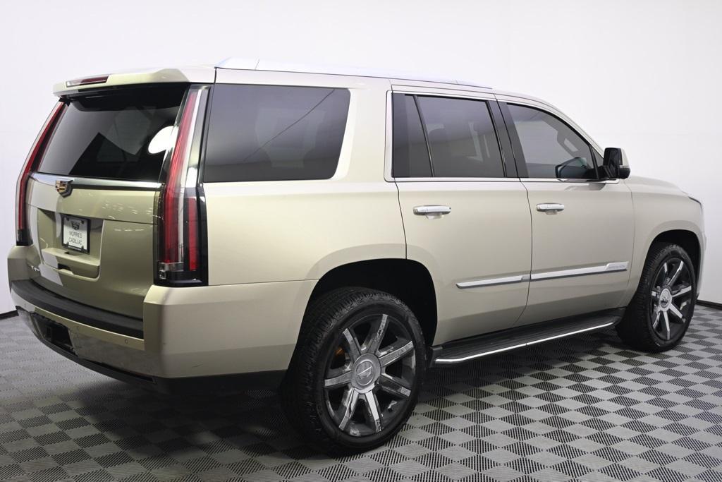 used 2015 Cadillac Escalade car, priced at $21,998