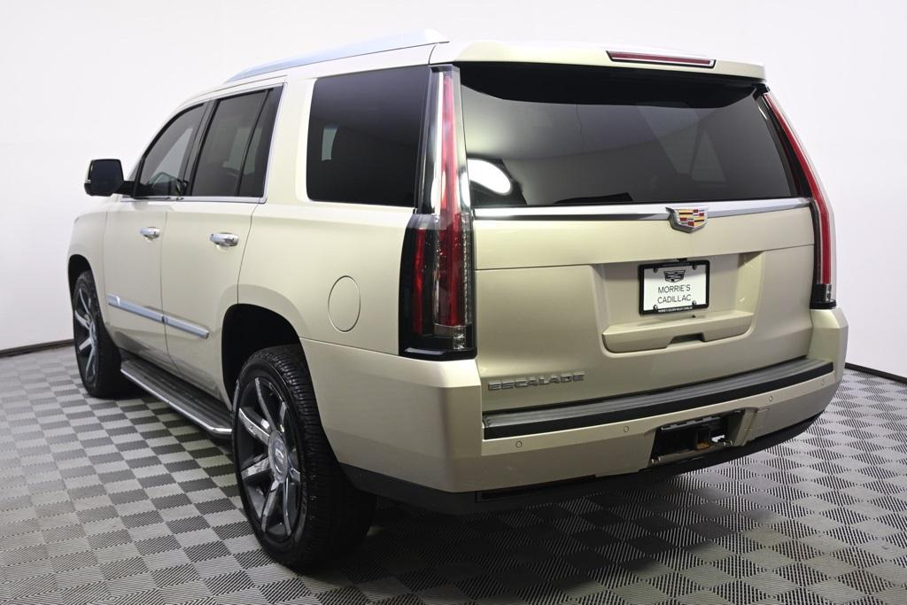 used 2015 Cadillac Escalade car, priced at $21,998