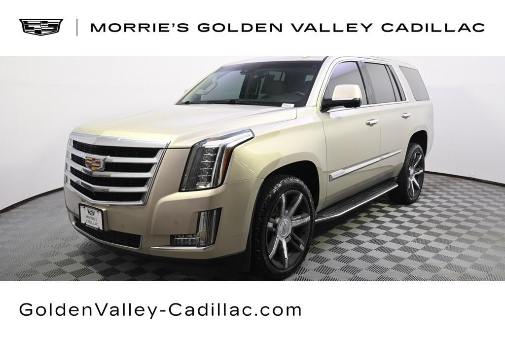 used 2015 Cadillac Escalade car, priced at $21,998