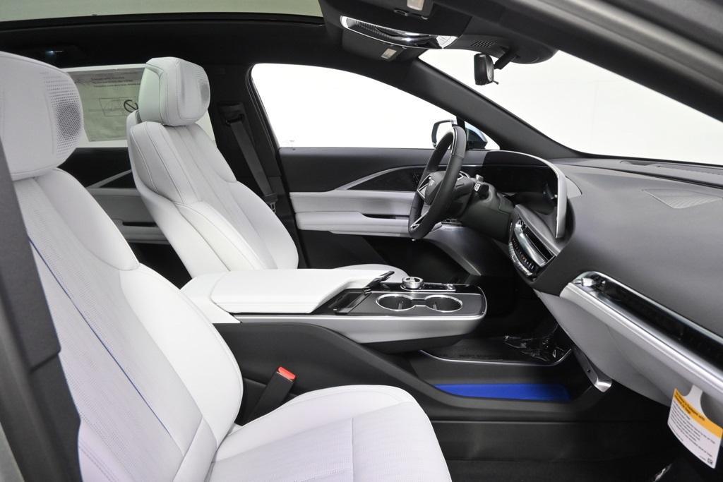 new 2025 Cadillac LYRIQ car, priced at $74,459