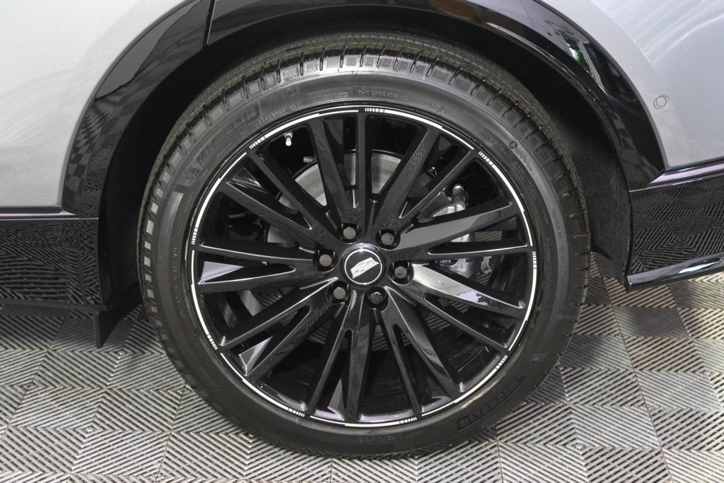 new 2025 Cadillac LYRIQ car, priced at $74,459