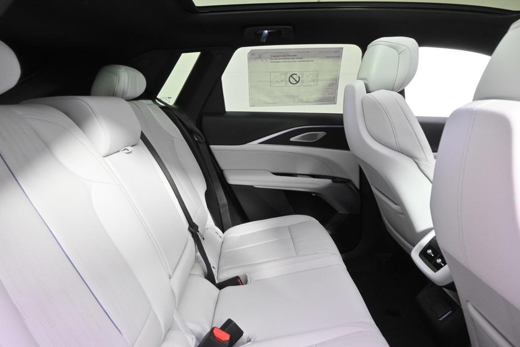 new 2025 Cadillac LYRIQ car, priced at $74,459
