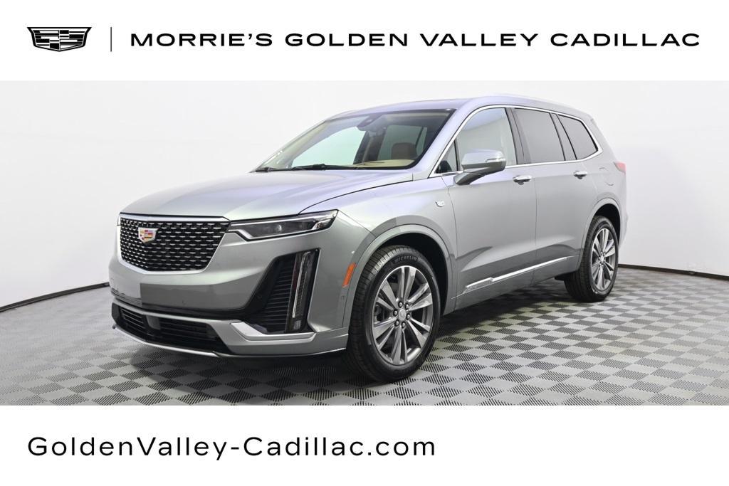 new 2025 Cadillac XT6 car, priced at $71,690