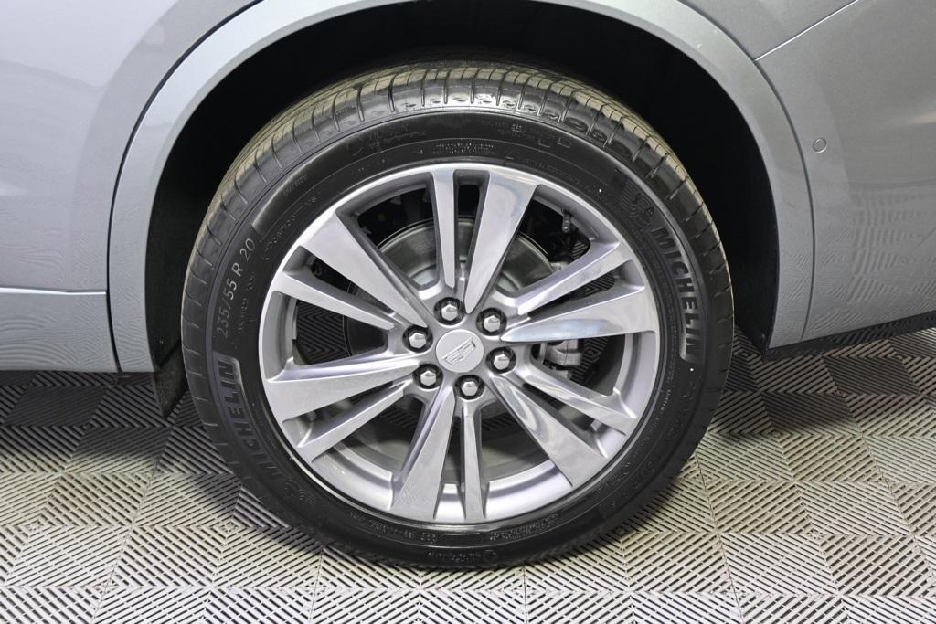 new 2025 Cadillac XT6 car, priced at $71,690