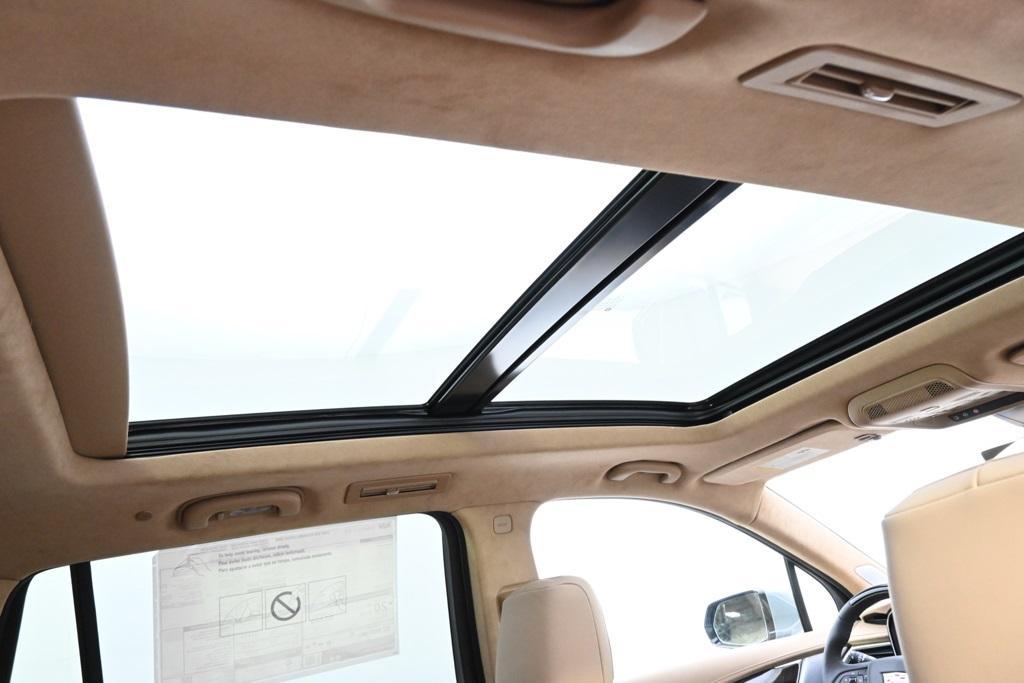 new 2025 Cadillac XT6 car, priced at $71,690