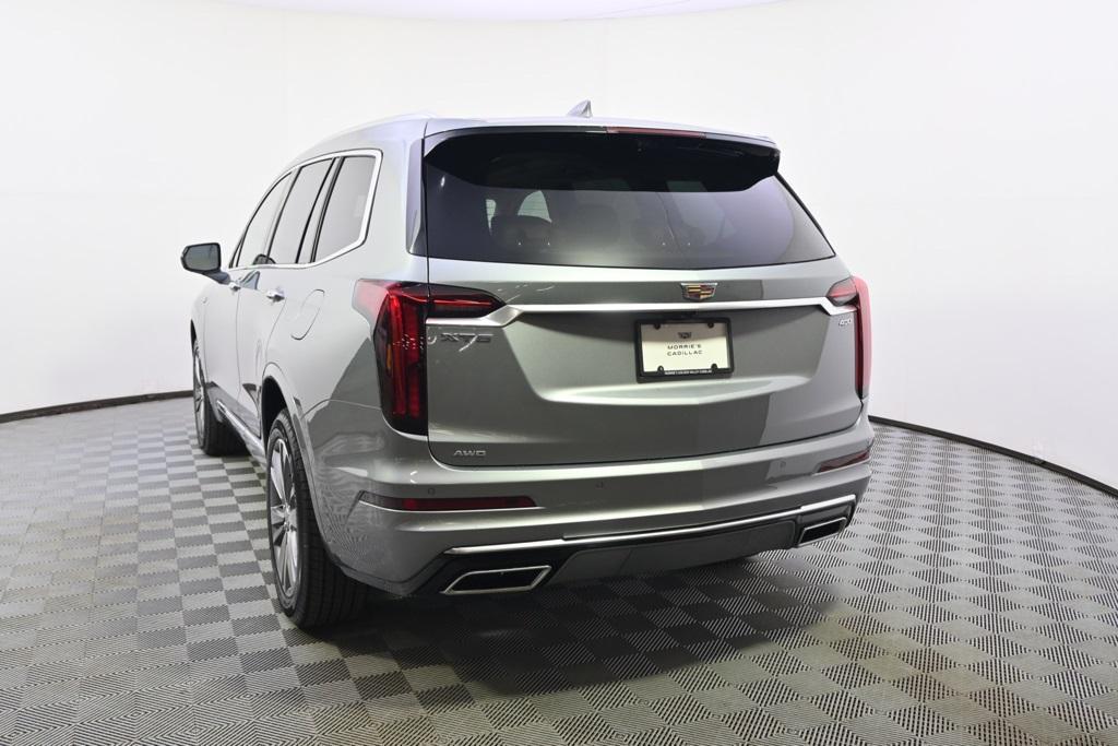 new 2025 Cadillac XT6 car, priced at $71,690