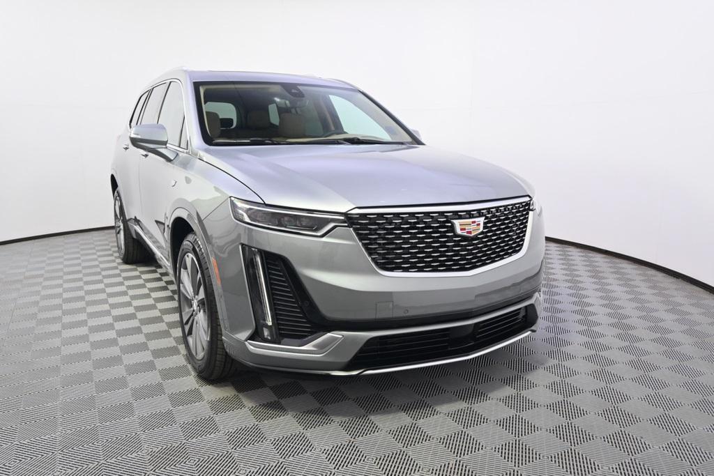 new 2025 Cadillac XT6 car, priced at $71,690